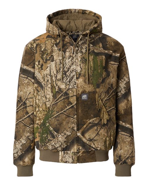 Berne Apparel 759A4 in Realtree Apx