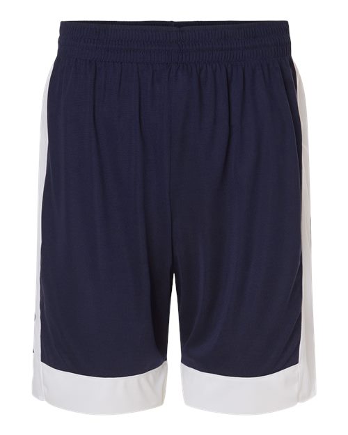Augusta Sportswear 69334 in Navy/ White