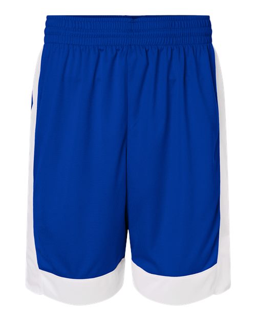 Augusta Sportswear 69334 in Royal/ White