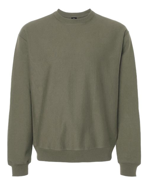 Hanes 03600 en verde militar Fatigue (Fatigue Green)