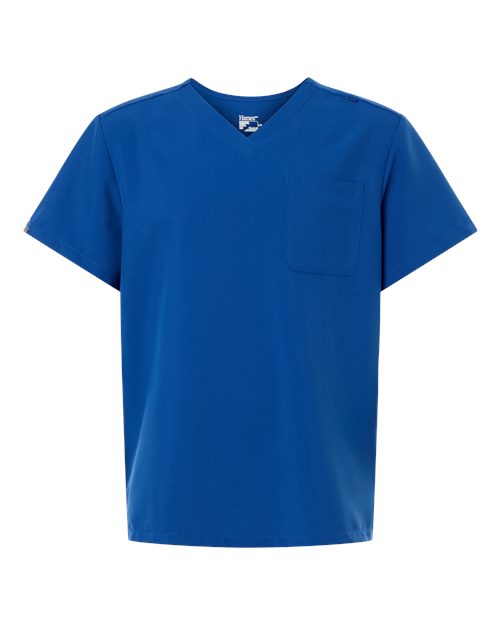 Hanes 10400 in Royal Blue