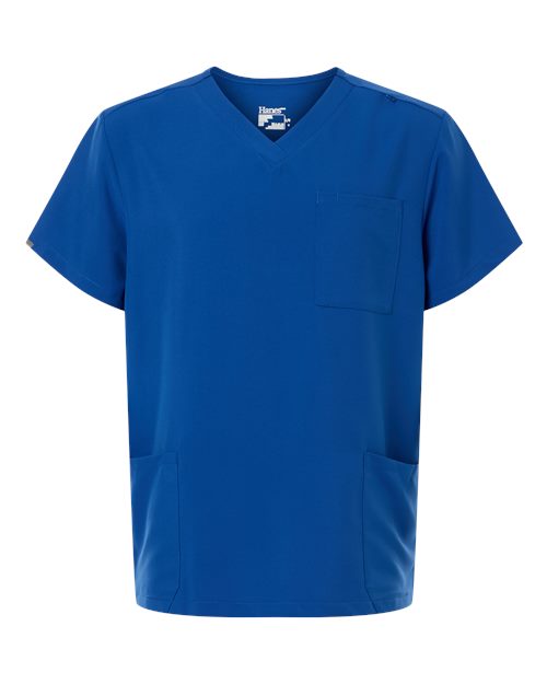 Hanes 10600 in Royal Blue