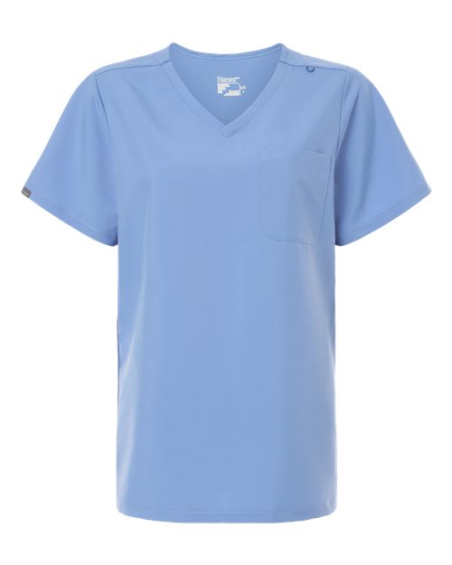 Hanes 10800 in Ceil Blue
