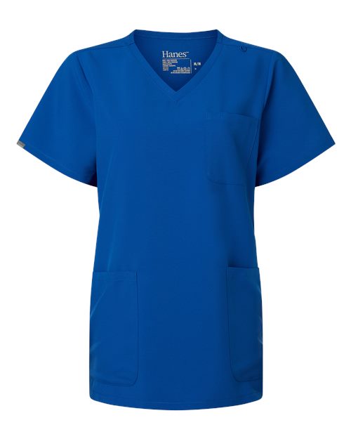 Hanes 11700 in Royal Blue