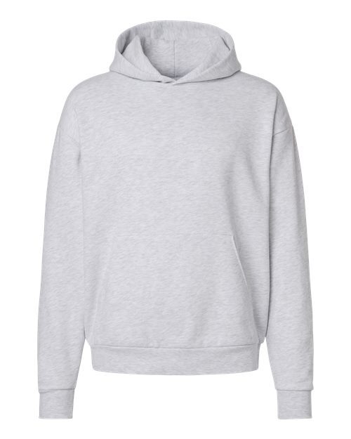 Independent Trading Co. 04276 en gris ceniza jaspeado (Ash Heather)