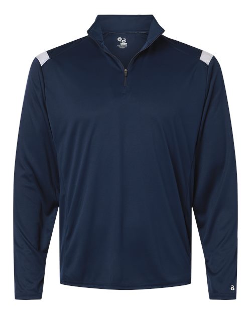 Badger 98085 in Navy/ White