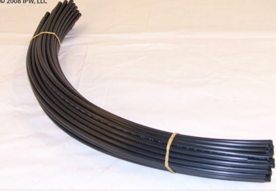 Siemens Adpt Kt 1/4"Cu-1/4"Poly 50/Pkg 141-426