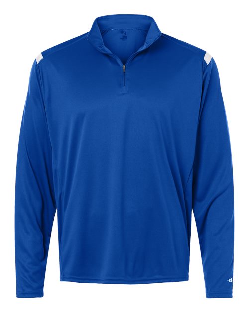 Badger 98085 in Royal/ White