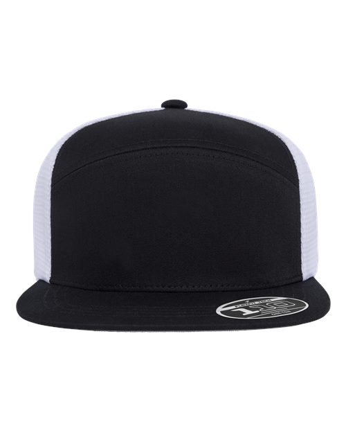 Flexfit 46695 en negro/blanco (Black/ White)
