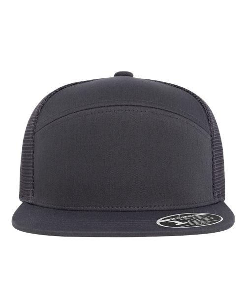 Flexfit 46695 en gris carbón (Charcoal)