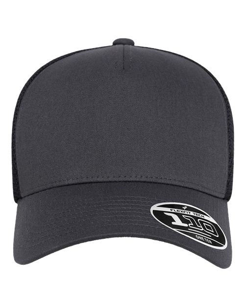 Flexfit 50395 en gris carbón/Negro (Charcoal/ Black)