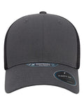 Flexfit 52195 en gris carbón/Negro (Charcoal/ Black)