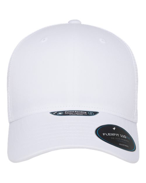 Flexfit 52195 en blanco (White)