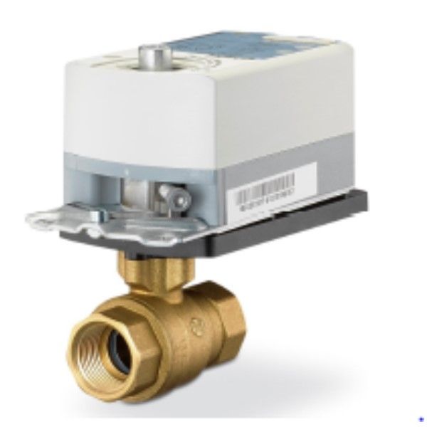 Siemens 0.5" 2W 0.63Cv Ball Vlv 599-10301