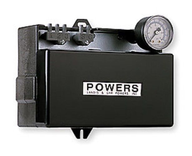 Siemens Powers® Retroline® Mult Input Recvr-Ctlr 195-2000