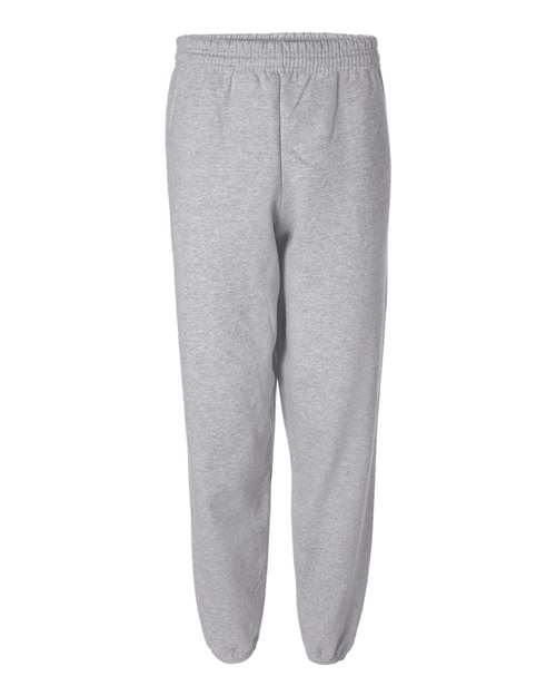 Hanes 23000 in Light Steel