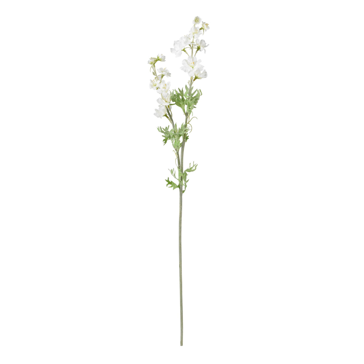 24" Dancing Daisy Artificial Flower (Set of 12) by Nearly Natural in White