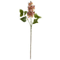30" Lilac Artificial Flower (Set of 6) by Nearly Natural in Pink