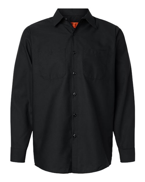 Red Kap 44130 en negro (Black)