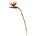 38'' Large Bird of Paradise Artificial Flower (Set of 4) by Nearly Natural
