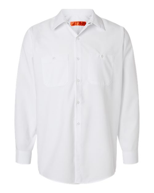 Red Kap 44130 en blanco (White)
