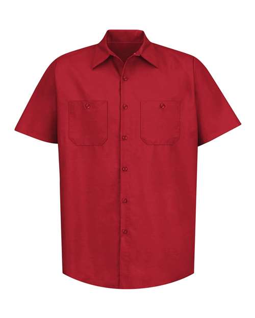 Red Kap 44230 en rojo (Red)