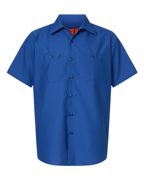 Red Kap 44230 en azul rey (Royal Blue)