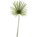 50'' Fan Palm Spray Artificial Plant (Set of 2) by Nearly Natural