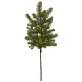 36" Pine Artificial Hanging Spray (Set of 4) by Nearly Natural