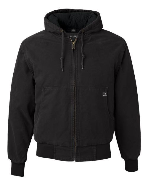 DRI DUCK 64067 en negro (Black)