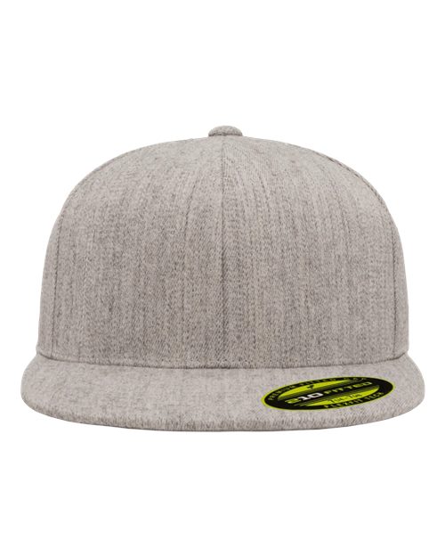 Flexfit 82195 en gris jaspeado (Heather Grey)