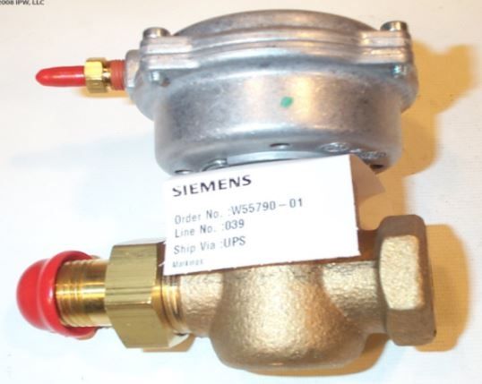 Siemens 2Wno Ln,Ss,Or Fxum,.5/.63 257-02050