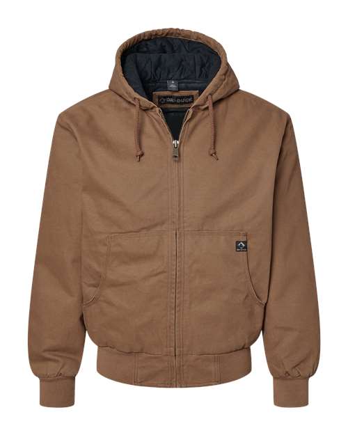 DRI DUCK 64067 in Field Khaki