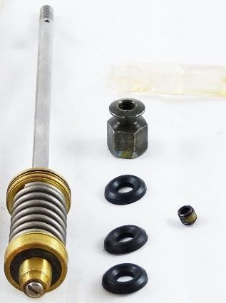 Honeywell Rebuilt Kit Vp522A1039 314459A