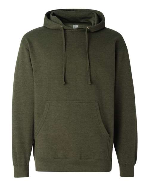 Independent Trading Co. 23676 in Army Heather