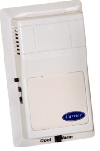 Carrier Spacesensorw/Overridebutton 33ZCT56SPT