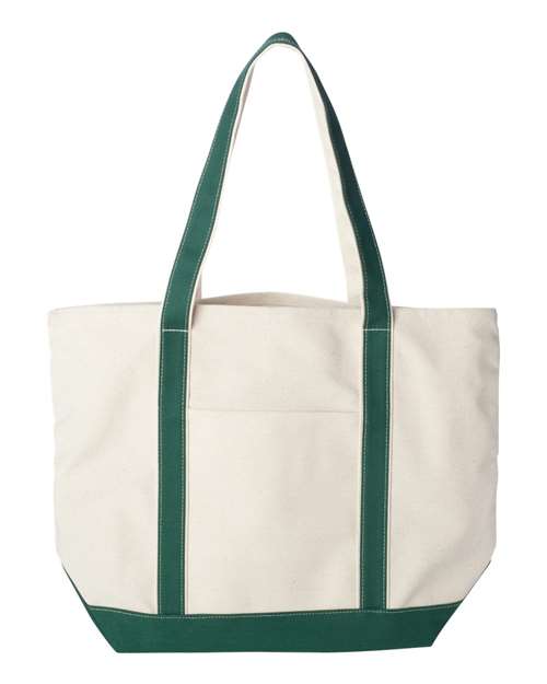 Liberty Bags 72566 in Natural/ Forest