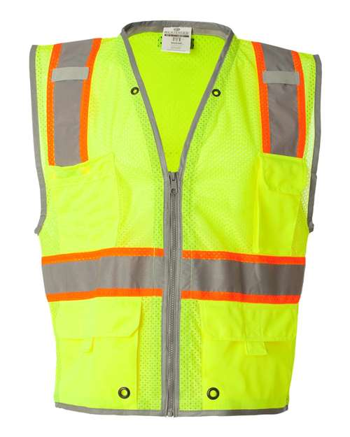 Kishigo 86929 en verde lima (Lime)