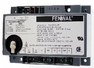 Fenwal 24Vdsi 3Try 15Secpp 10Sectfi 35-615526-115