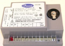 Fenwal 120Vdsi,4Sectfi,Nopp,1Try 35-705501-001