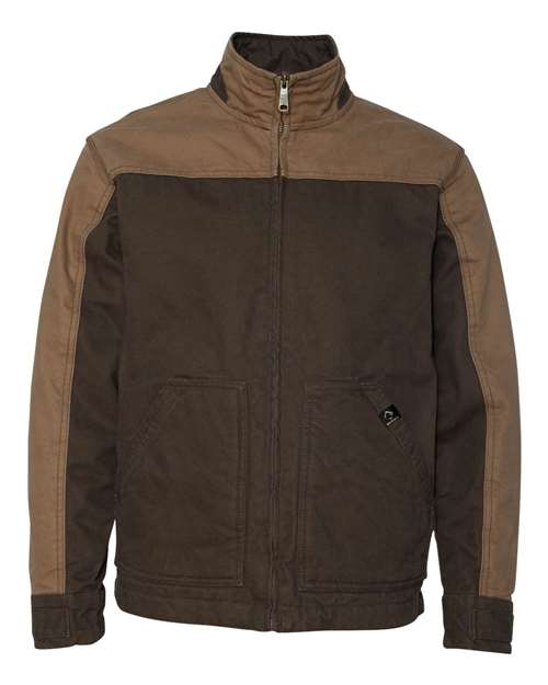 DRI DUCK 84667 in Tobacco/ Field Khaki