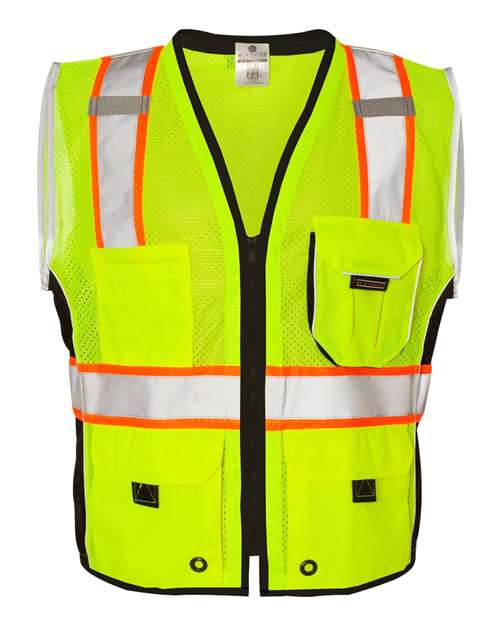 Kishigo 87429 en verde lima (Lime)