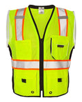 Kishigo 87429 en verde lima (Lime)