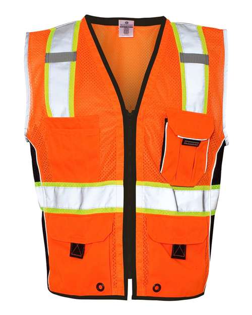 Kishigo 87429 en naranja (Orange)