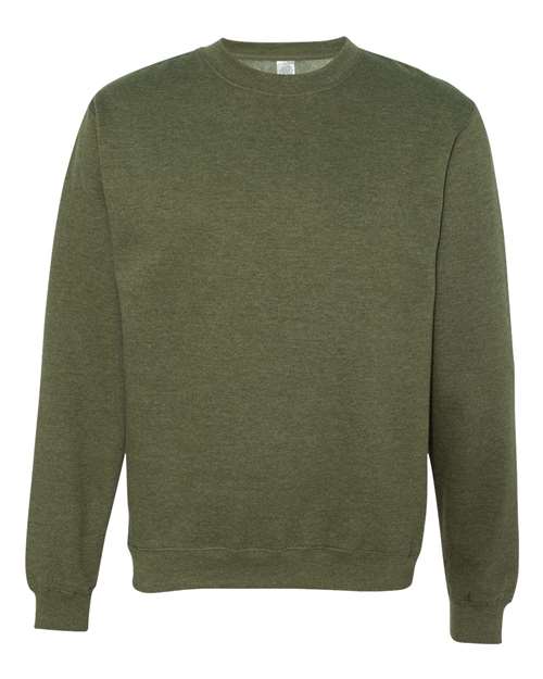 Independent Trading Co. 83676 in Army Heather