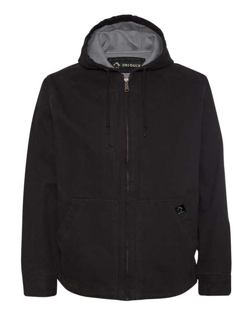 DRI DUCK 64367 in Black