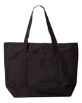 Liberty Bags 70366 en negro/negro (Black/ Black)
