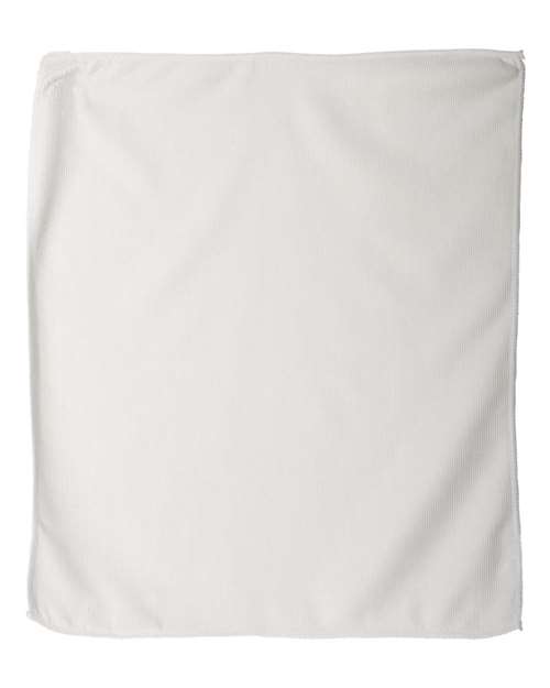 Carmel Towel Company 75266 en blanco (White)