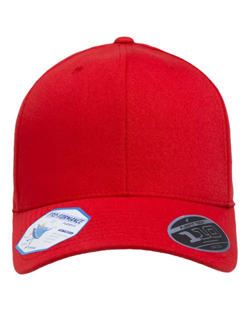 Flexfit 21895 en rojo (Red)