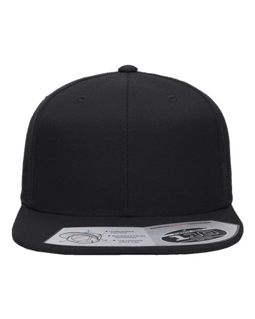 Flexfit 21995 en negro (Black)